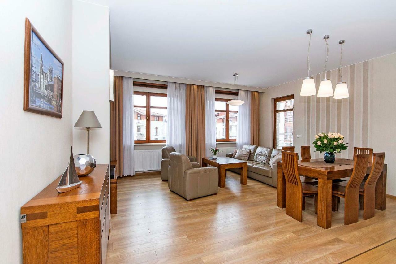 Apartmán Gold - Neptun Park By Oneapartments Gdaňsk
