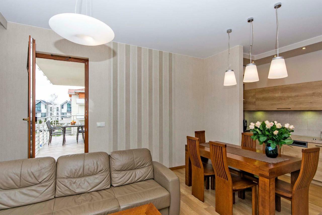 Apartmán Gold - Neptun Park By Oneapartments Gdaňsk