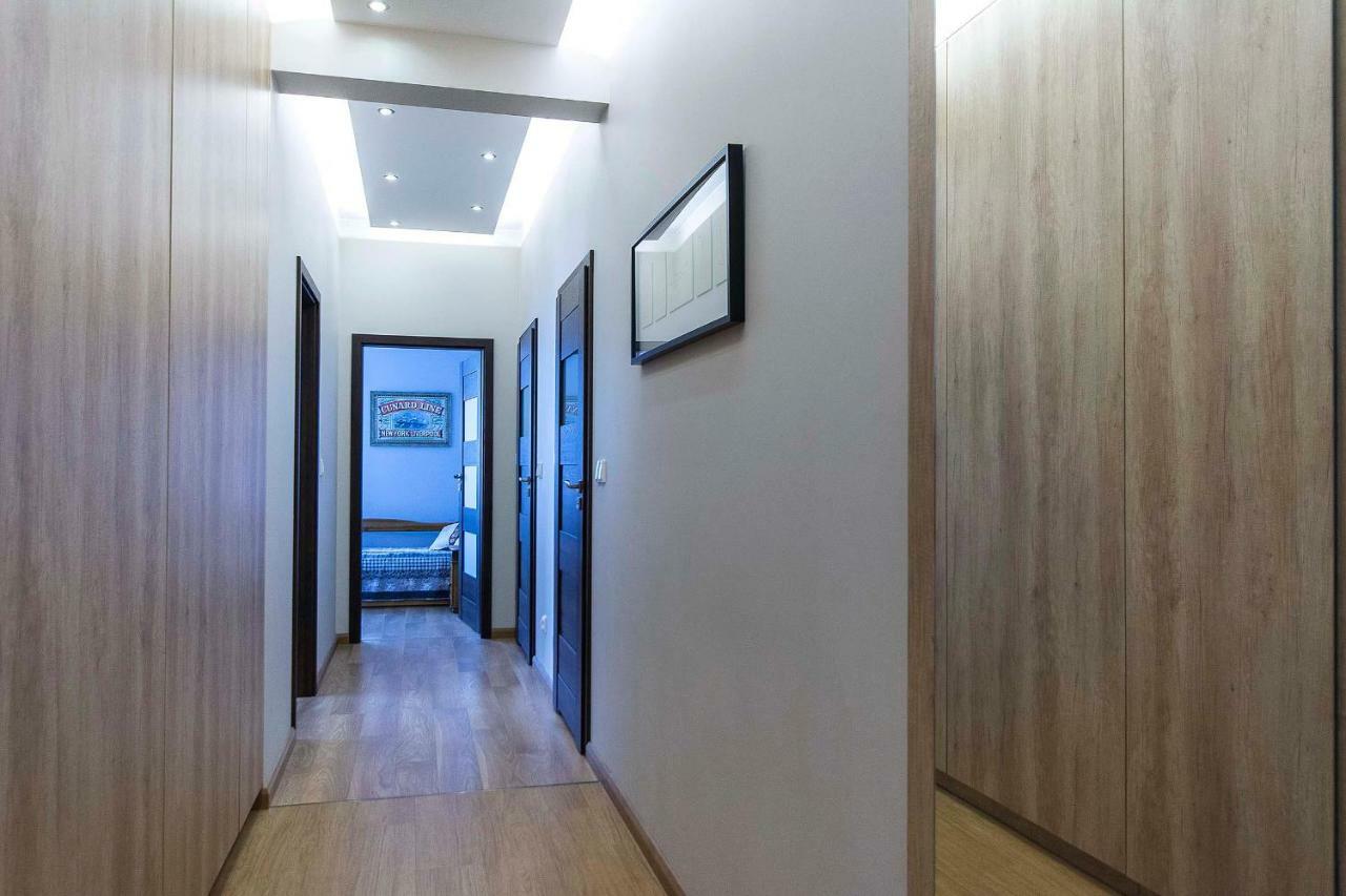 Apartmán Gold - Neptun Park By Oneapartments Gdaňsk