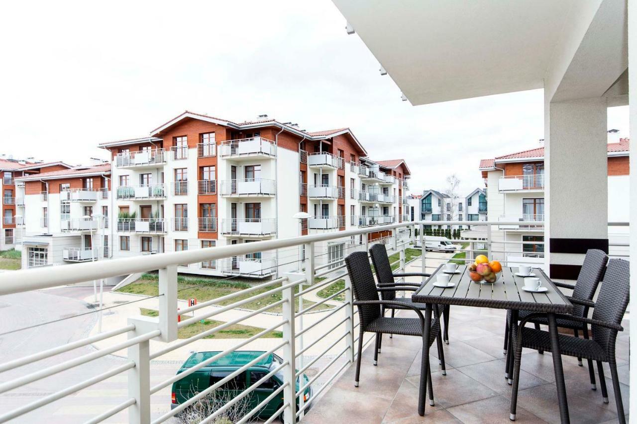 Apartament Gold - Neptun Park By Oneapartments Gdańsk