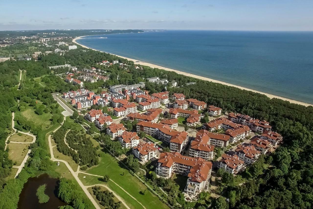Gold - Neptun Park By Oneapartments * Gdansk